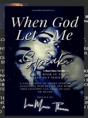 cover image of When God Let Me Speak
